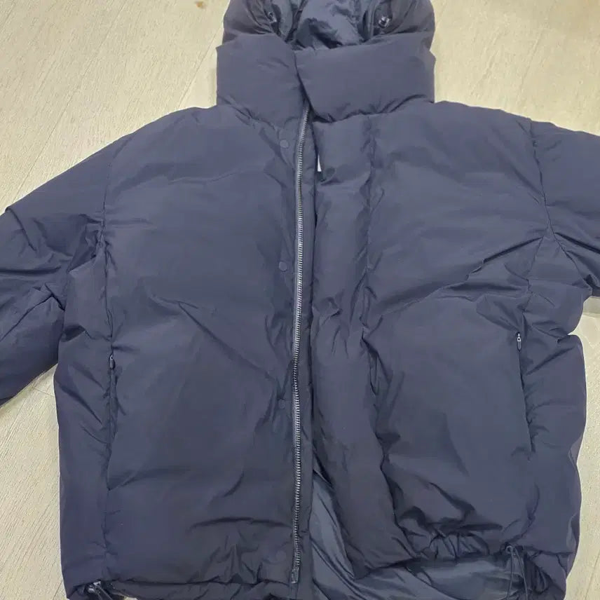 [BUNJANG] 24/7 Series Solotex Primaloft Padded Jacket Navy M / 24/7 시리즈 솔로텍스 primarloft 패딩 자켓 네이비 M