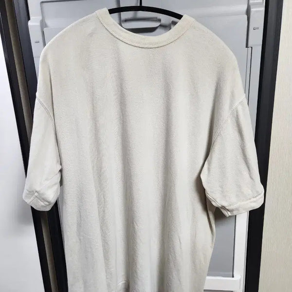 [BUNJANG] Bronson Tubular T-Shirt 3XL Apricot / 브론슨 튜블라티셔츠 3XL APRICOT