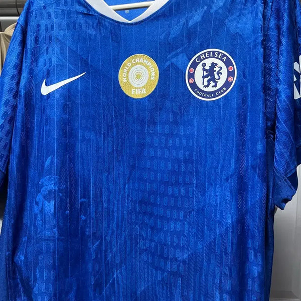 [BUNJANG] Chelsea 25-26 Season João Pedro Home Jersey (Size L) / 첼시 25-26시즌 주앙 페드루 홈 유니폼