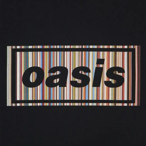 [BUNJANG] Paul Smith x Oasis Collaboration Logo T-Shirt (Black, Size S) / 새상품) 폴스미스 x 오아시스 로고 티셔츠 S