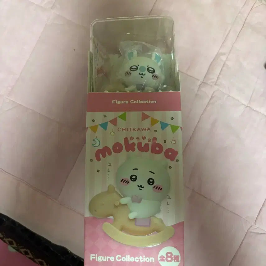 [BUNJANG] Chiikawa Mokuba Figurine Momonga (Sealed) / 치이카와 모쿠바 피규어 모몽가 [미개봉]