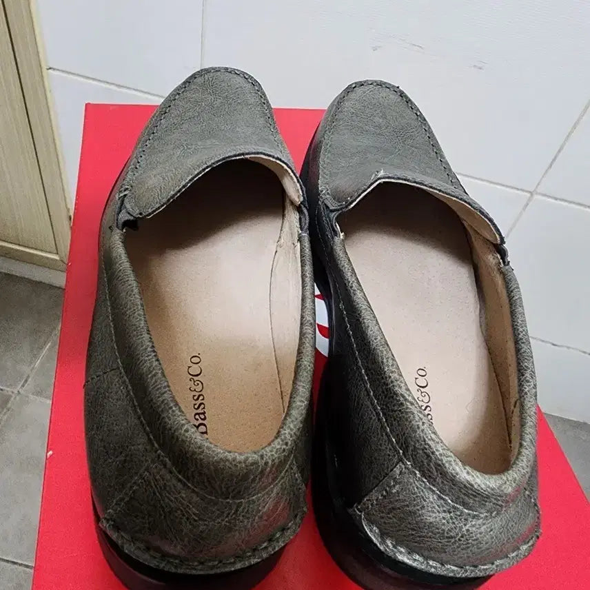 [BUNJANG] G.H. Bass & Co. Loafers Men's Size 270 / G.H바스 앤코   로퍼 270미리