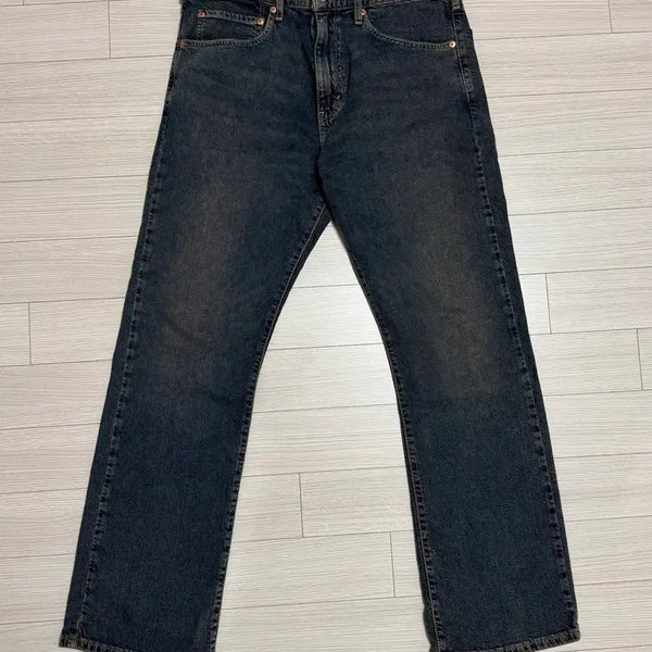 [BUNJANG] Levi's 517-0256 Stretch Jeans Soak It In Grey / [34x30] 리바이스 517-0256 soak it in grey