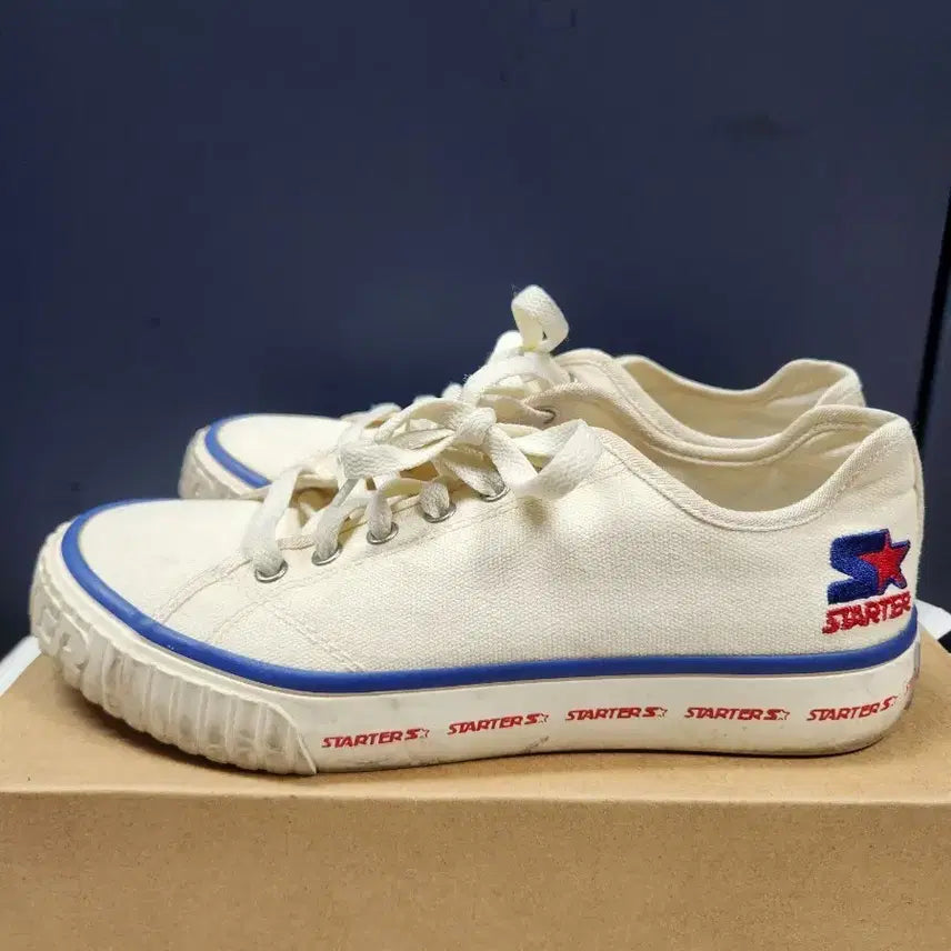 [BUNJANG] Starter Sneakers Women's Size 230 / 스타터 스니커즈 여성 230사이즈