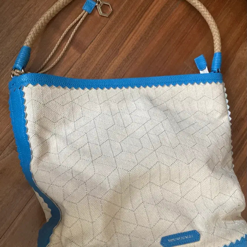[BUNJANG] Brunomagli Shoulder Bag / 브루노말리 가방 택포4만원