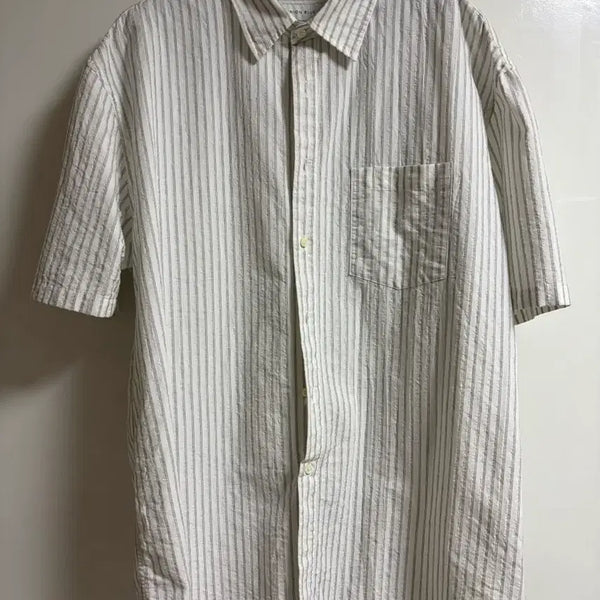 [BUNJANG] Union Blue Kensington Short Sleeve Shirt L Size / 유니온블루 켄싱턴 반팔셔츠 L사이즈