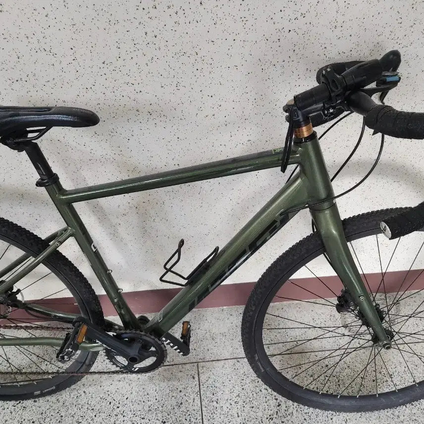 [BUNJANG] Jaeger Mattey G5 Gravel Bicycle / 예거 매티 g5 그래블