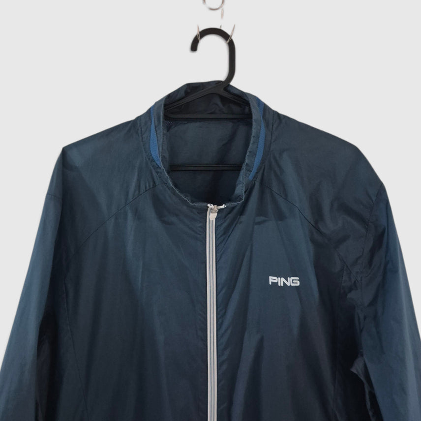[BUNJANG] PingPing Summer Windbreaker Jacket / [105]핑PING 여름 바람막이자켓