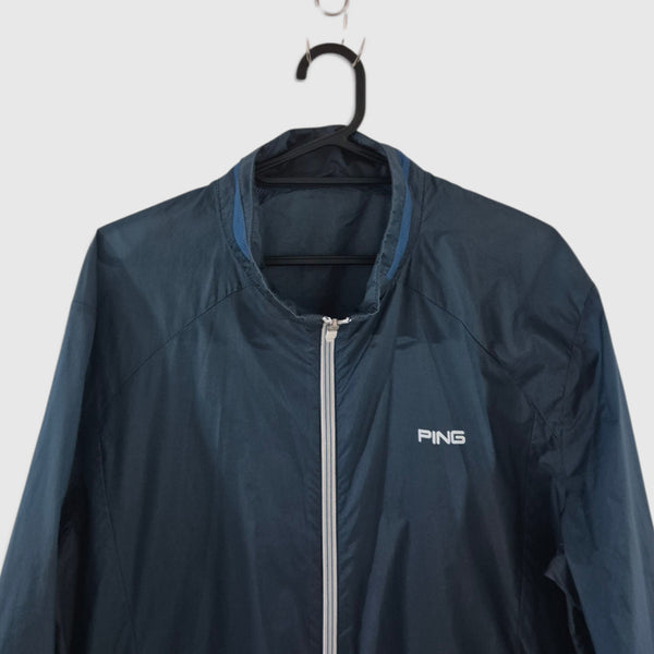 [BUNJANG] PingPing Summer Windbreaker Jacket / [105]핑PING 여름 바람막이자켓