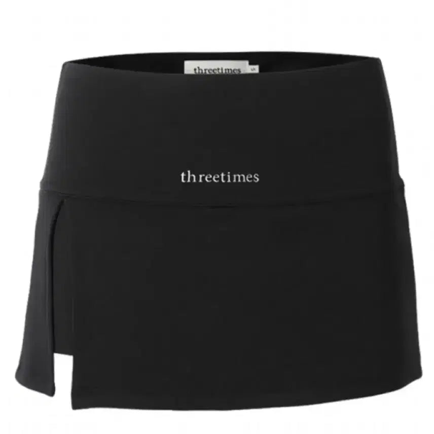[BUNJANG] Three Times Slick Skirt S / 가격이제더안내림최저가택있음)쓰리타임즈 슬릭 스커트 s