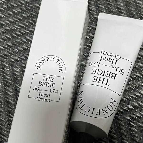 [BUNJANG] Nonfiction The Beige Hand Cream / 논픽션 더베이지 핸드크림