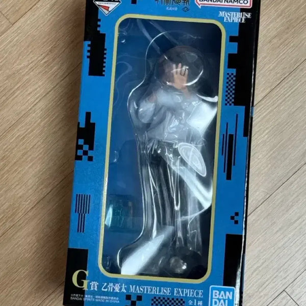 [BUNJANG] Jujutsu Kaisen Yuta Okkotsu Ichiban Kuji Figure G Prize (Sealed) + 3 Lower Prizes / 주술회전 이치방쿠지 유타 G상 미개봉 + 하위상 유타 3개