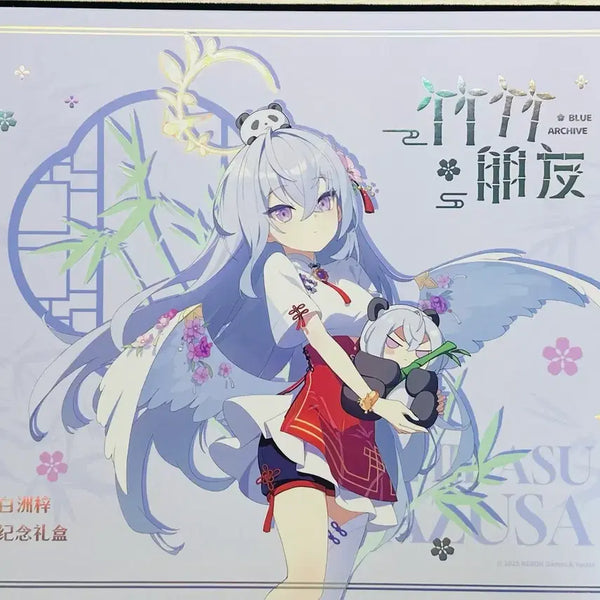 [BUNJANG] Blue Archive Azusa China Limited Edition Package / 블루아카이브 중국한정 아즈사 패키지