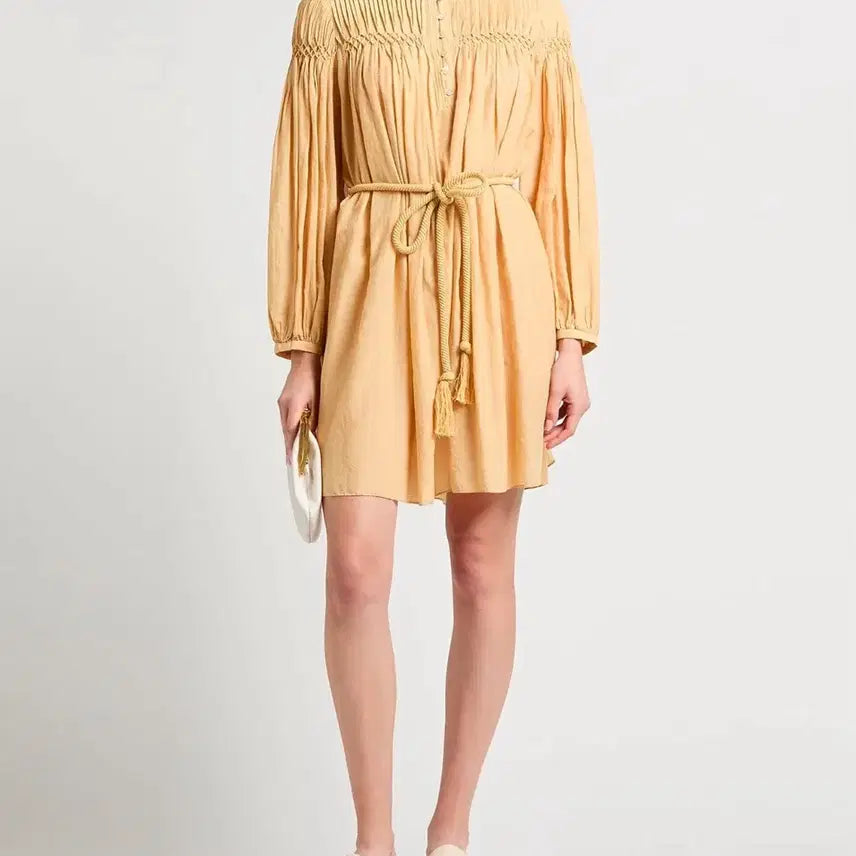 [BUNJANG] Isabel Marant Etoile Mini Dress Size 34 / 이자벨마랑 에뚜왈 미니 원피스 34