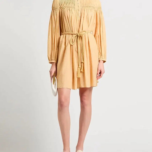 [BUNJANG] Isabel Marant Etoile Mini Dress Size 34 / 이자벨마랑 에뚜왈 미니 원피스 34