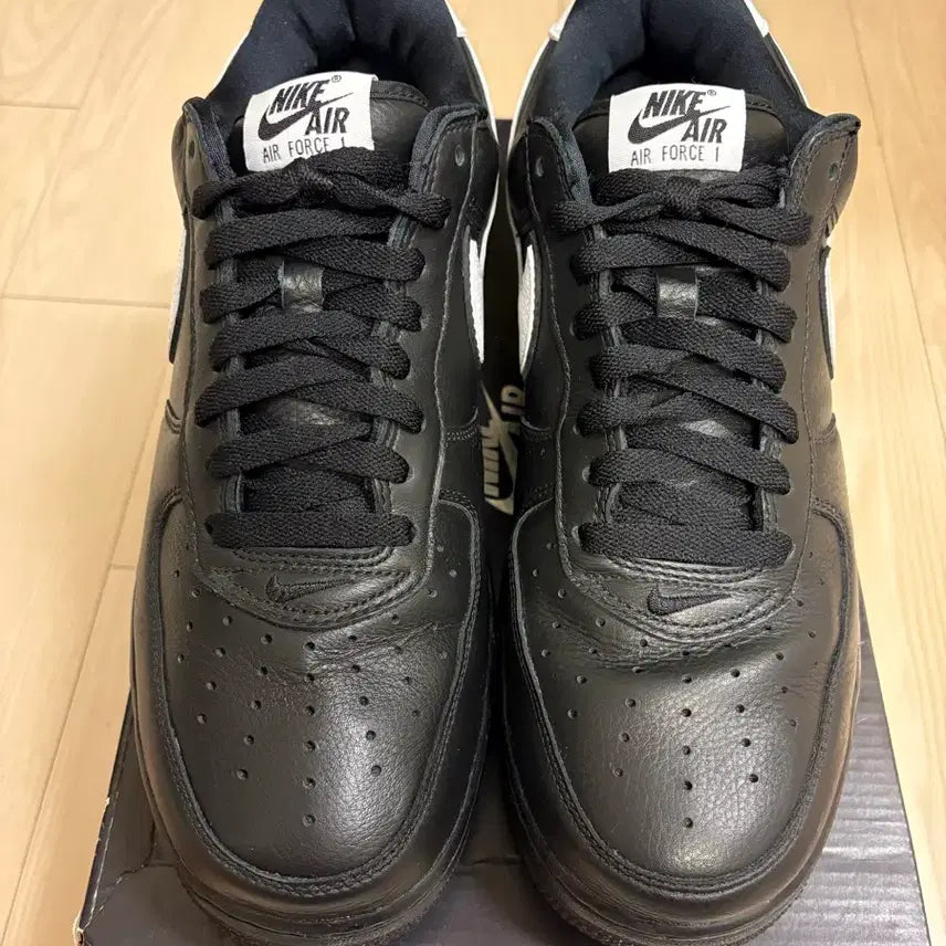 [BUNJANG] Nike Air Force 1 Retro Sneakers / 나이키 포스 레트로
