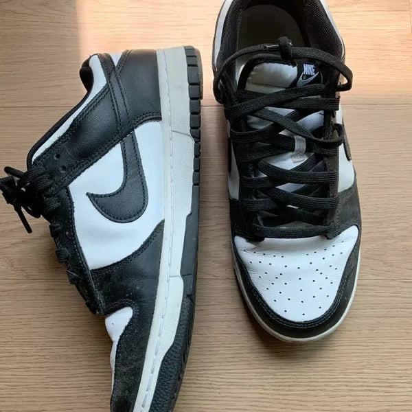 [BUNJANG] Nike Dunk Low 'Panda' Men's Shoes / 나이키 덩크로우 블랙화이트