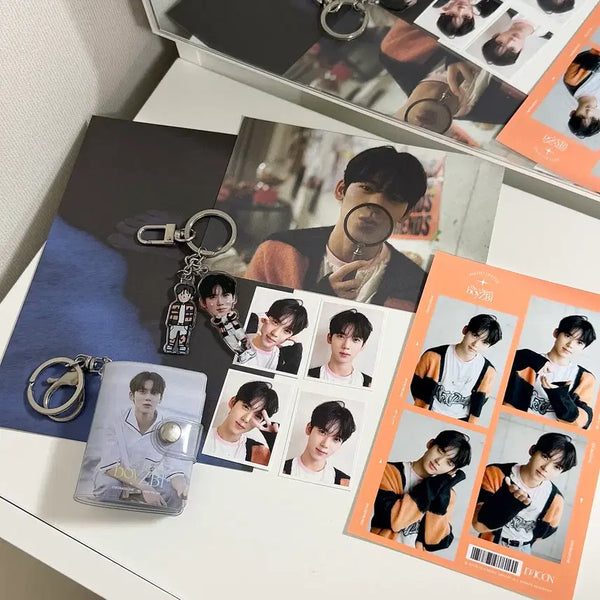 [BUNJANG] ZB1 Han Yu Jin Dicon Goods / 제로베이스원 제베원 앤더블 한유진 디아이콘 굿즈