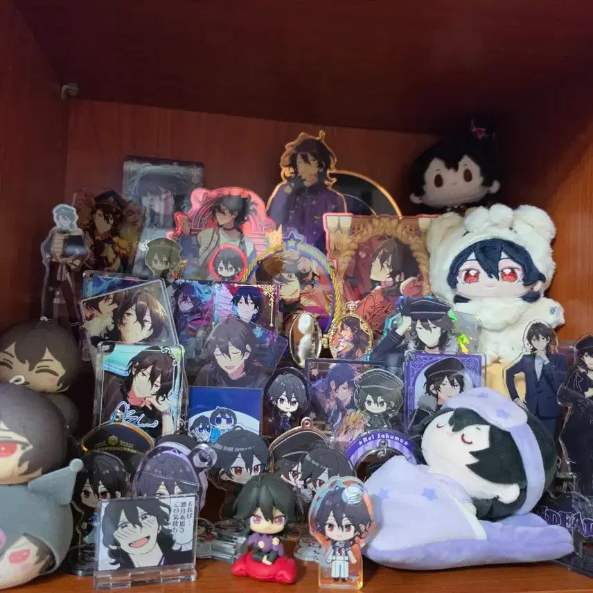 [BUNJANG] Ensemble Stars! Sakuma Rei Bundle Set / 일괄) 앙스타 사쿠마레이 굿즈 판매