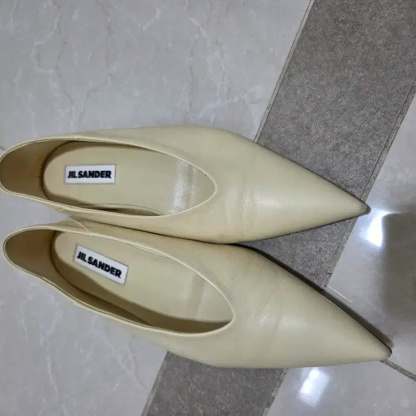 [BUNJANG] Jil Sander Flat Shoes / (정품)질샌더 플랫