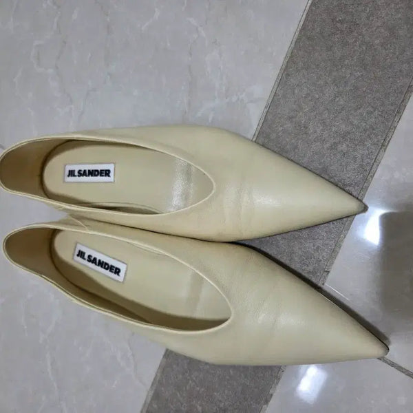 [BUNJANG] Jil Sander Flat Shoes / (정품)질샌더 플랫