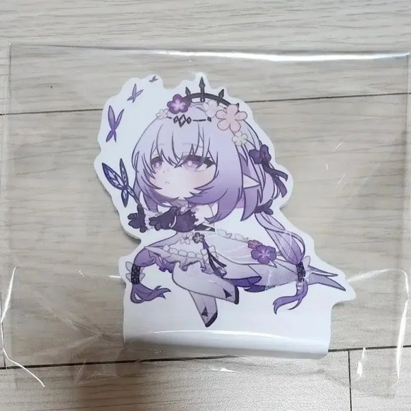 [BUNJANG] Honkai Star Rail Castoris Mini Standee / 붕괴 스타레일 카스토리스 미니 등신대 붕스타 앰포리어스