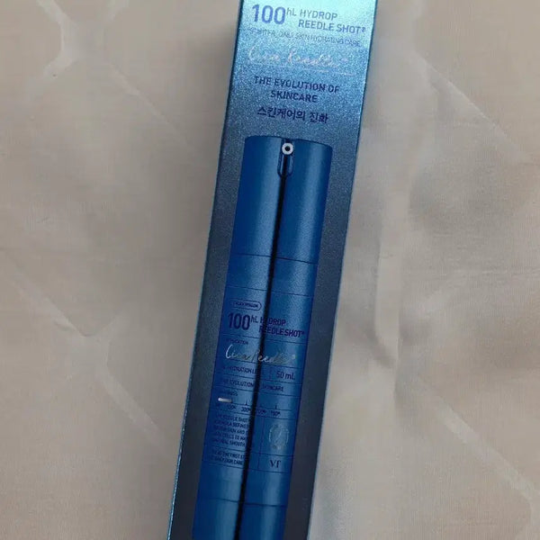 [BUNJANG] VT Cosmetics Hydrodrop Riddle Shot 100ml / VT 하이드롭 리들샷 100HL