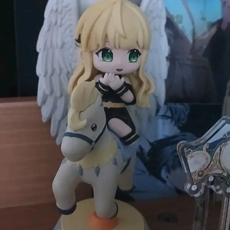[BUNJANG] Omniscient Reader's Viewpoint: The Great Demon War Uriel Figure / 전독시 구마전 우리엘 피규어