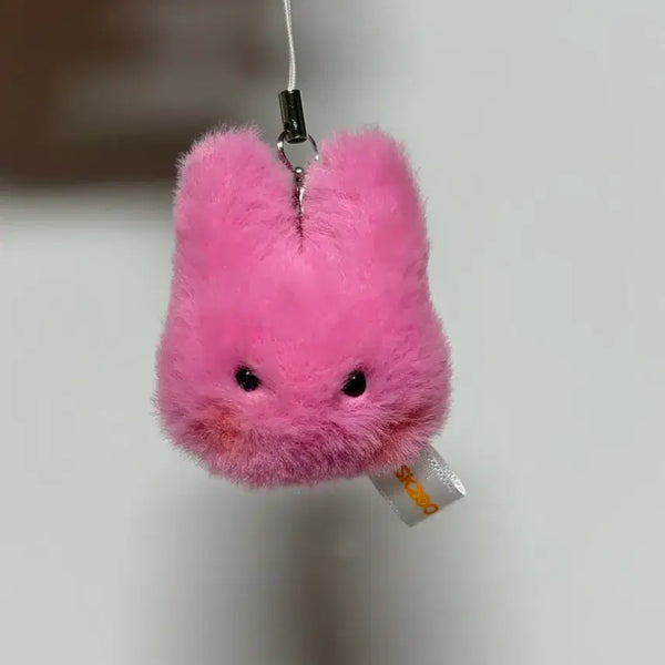[BUNJANG] Stray Kids Piggy Pom Pom Keyring / 폼폼키링 돼끼