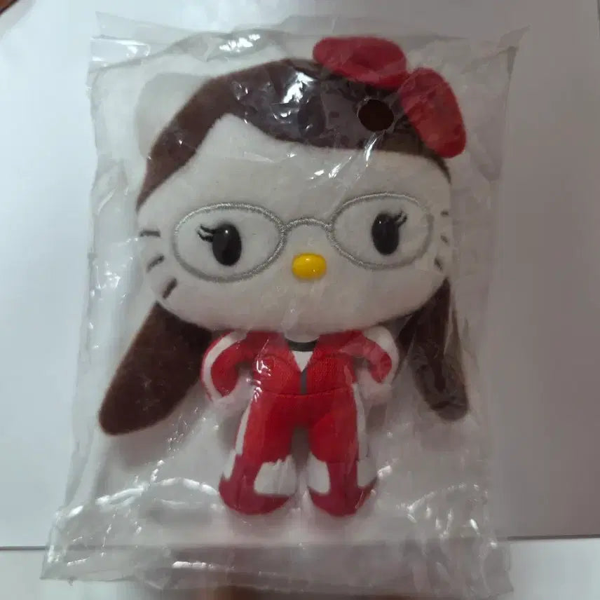 [BUNJANG] Gokusen Yankumi x Hello Kitty Keyring (Discontinued/Rare) / 고쿠센 양쿠미x헬로키티 키링 판매합니다(단종/희귀)