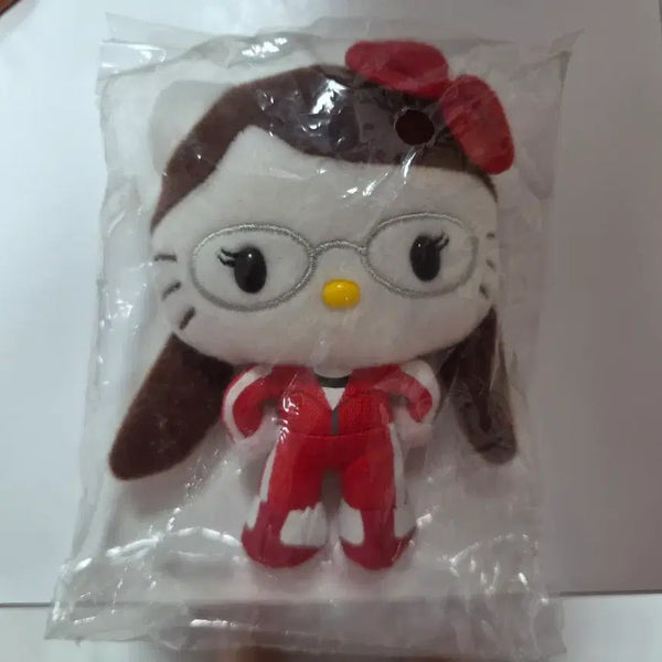 [BUNJANG] Gokusen Yankumi x Hello Kitty Keyring (Discontinued/Rare) / 고쿠센 양쿠미x헬로키티 키링 판매합니다(단종/희귀)
