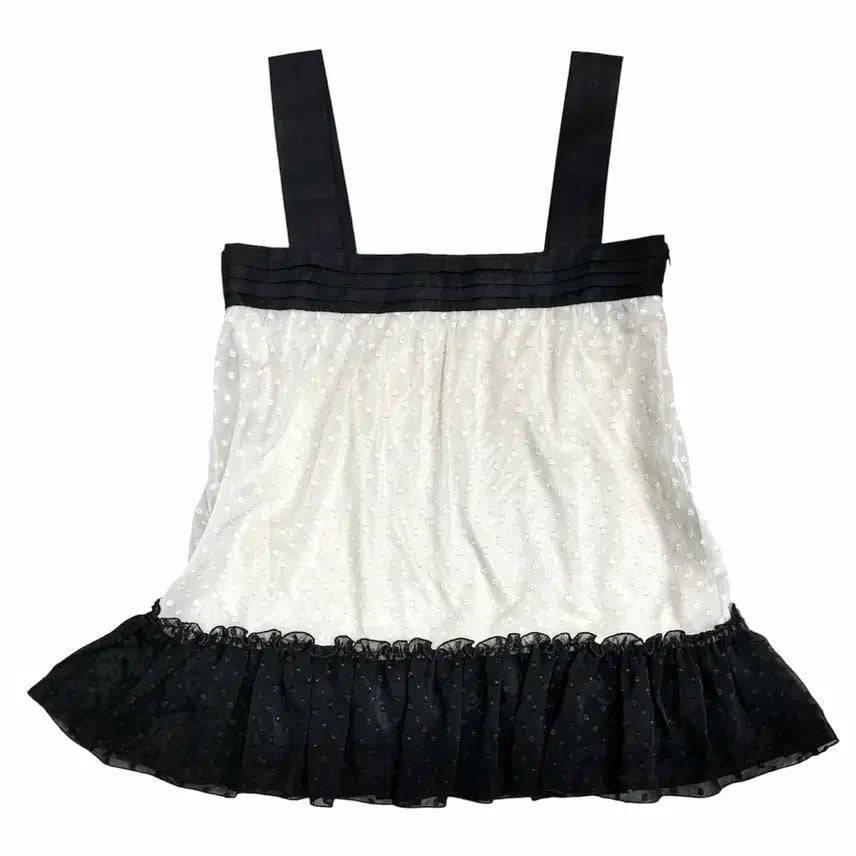 [BUNJANG] Mercuryduo Sleeveless Blouse / mercuryduo 나시 블라우스