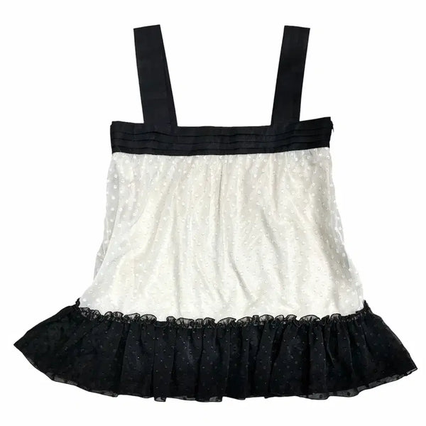 [BUNJANG] Mercuryduo Sleeveless Blouse / mercuryduo 나시 블라우스