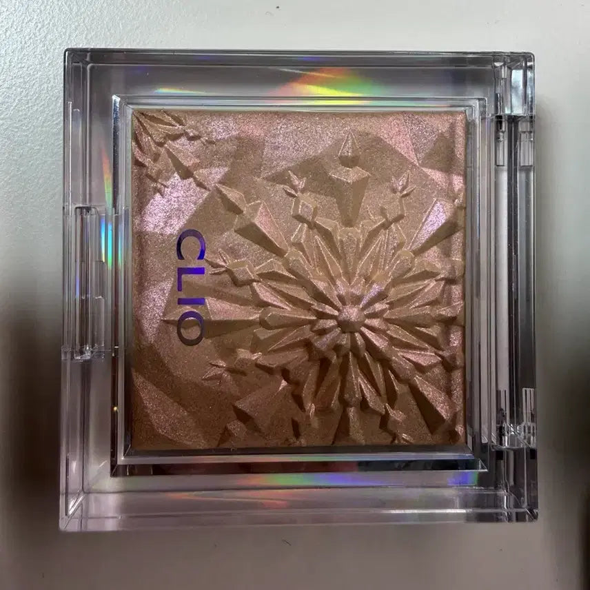 [BUNJANG] Clio Prism Highlighter 02 Fairy Pink / 클리오 프리즘 하이라이터 02 페어리핑크 새상품