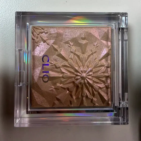 [BUNJANG] Clio Prism Highlighter 02 Fairy Pink / 클리오 프리즘 하이라이터 02 페어리핑크 새상품