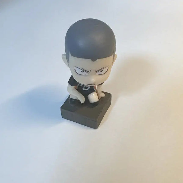[BUNJANG] Haikyuu!! Tanaka Ryunosuke Mini Figure / 하이큐 타나카 류노스케 미니 피규어