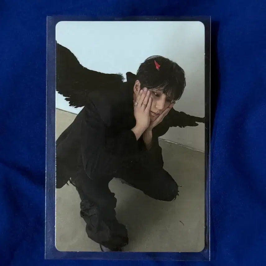 [BUNJANG] DAY6 Young K Youngest Ver. Devil Photocard / 영케이 영기스트 월렛 버전 악마 포카