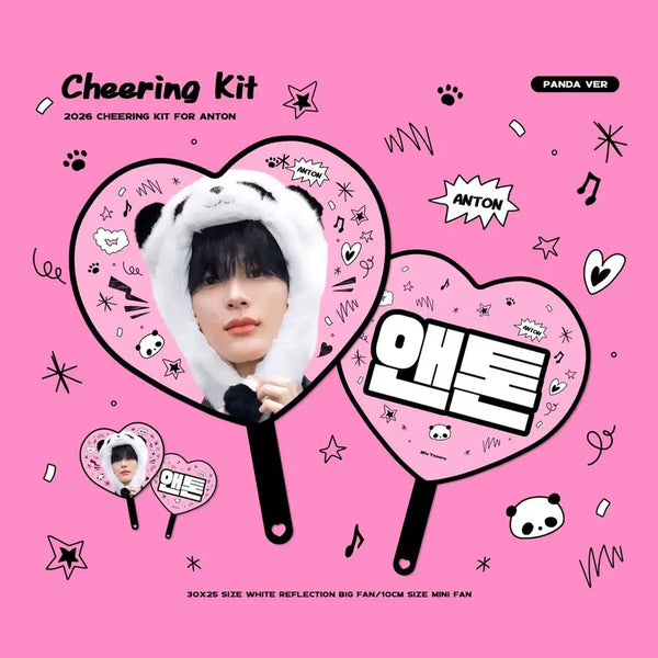 [BUNJANG] RIIZE Anton Uchiwa / 라이즈 앤톤 우치와