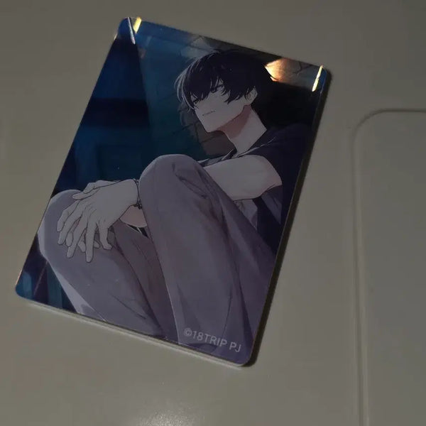 [BUNJANG] AITRY 18TRIP Murakumo Ten Acrylic Block / 에이트리 18TRIP 무라쿠모 텐 아크릴 블럭 굿즈 판매