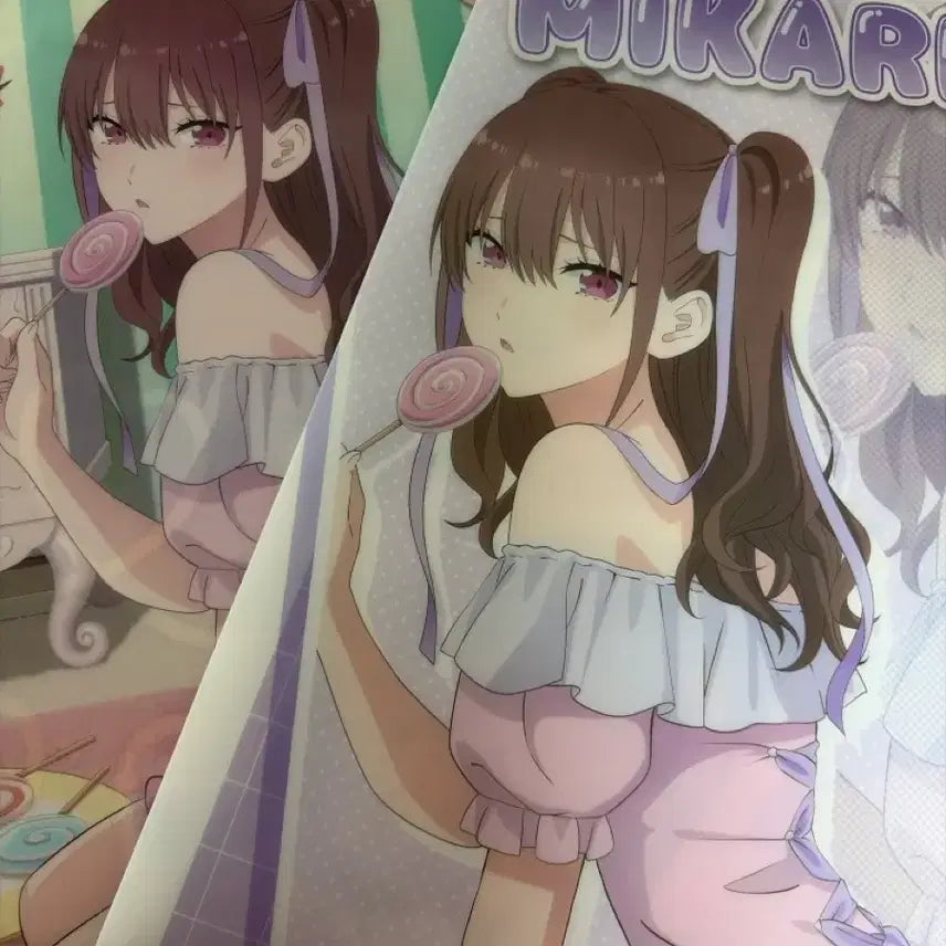 [BUNJANG] 2.5D Temptation Mikari Kuji Clear File / 2.5차원의 유혹 미카리 쿠지 클리어파일