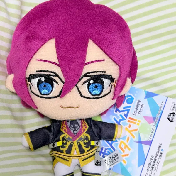 [BUNJANG] Ensemble Stars Ibara Nuii Plush / 앙스타 이바라 신누이