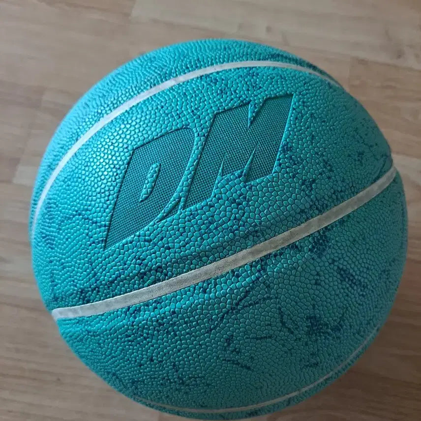 [BUNJANG] Dongman Basketball Size 7 Mint / 급처 동맨 농구공 민트