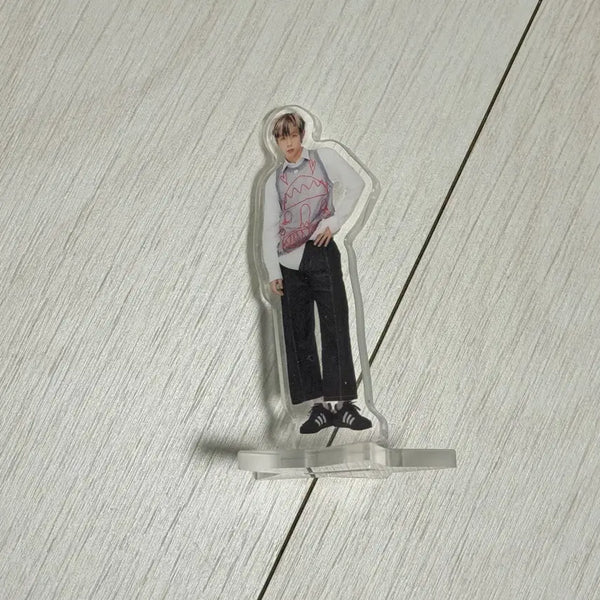 [BUNJANG] RIIZE Shotaro 2024 Hall Tour Capsule Toy Mini Standee / 라이즈 쇼타로 2024 홀투어 캡슐토이 미니등신대