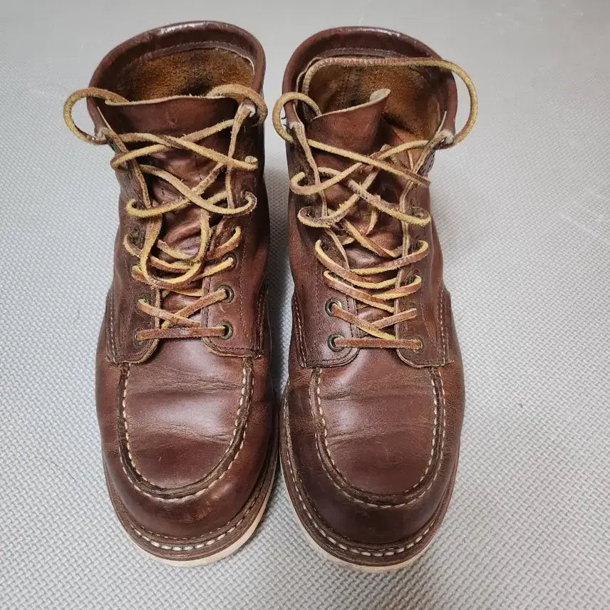 [BUNJANG] Red Wing Moc Toe 1907 Boots 7.5D / 레드윙 목토 1907  7.5D