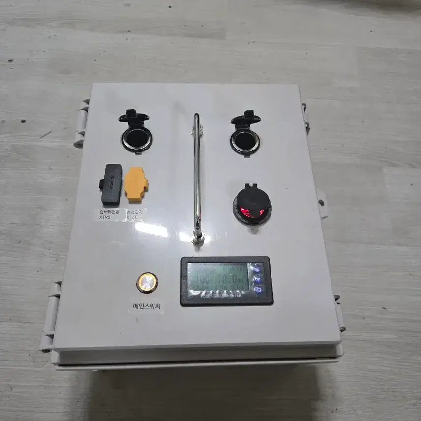 [BUNJANG] Power Bank 12.6V 70A with Integrated Meter / 파워뱅크 12.6v 70A