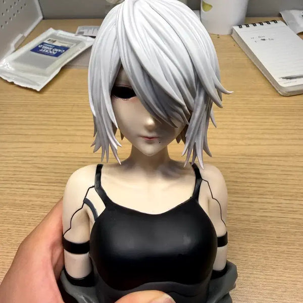 [BUNJANG] Nier: Automata Last One Figure Unsealed / (노박스 개봉품) 니어오토마타 라스트원