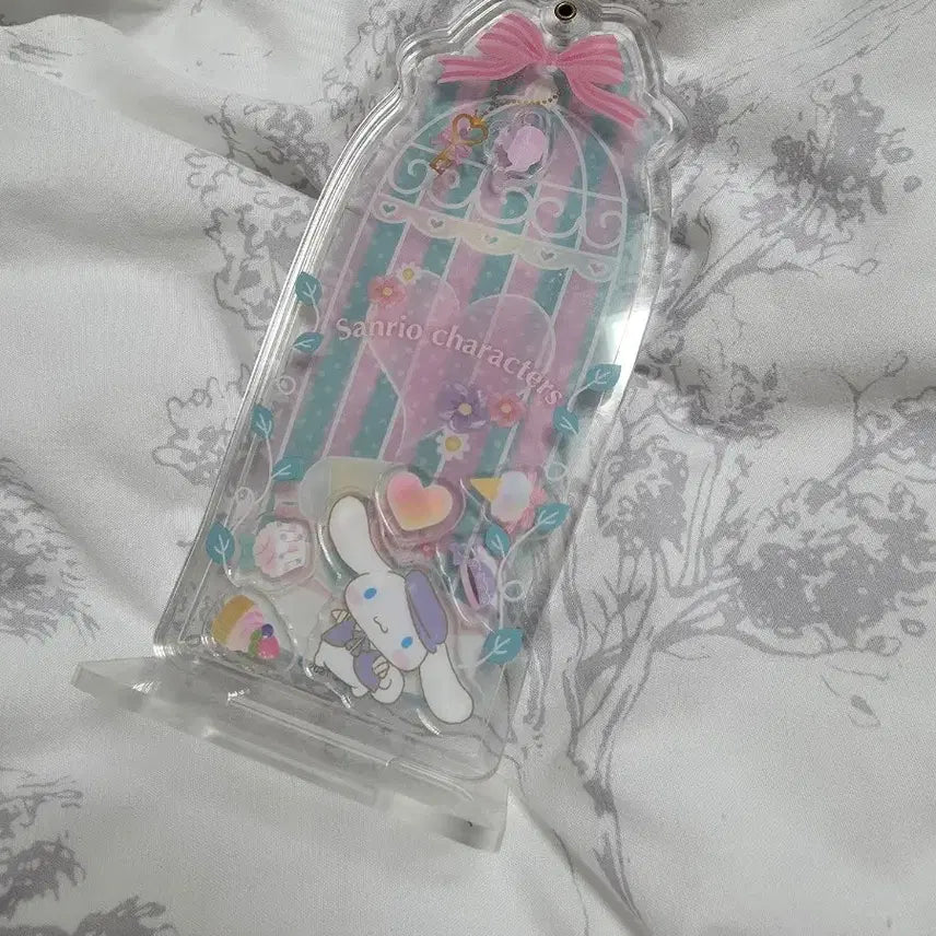[BUNJANG] Sanrio Cinnamoroll Errand Series Acrylic Stand / 산리오 시나모롤 선택해 에란데 시리즈 아크릴 스탠드