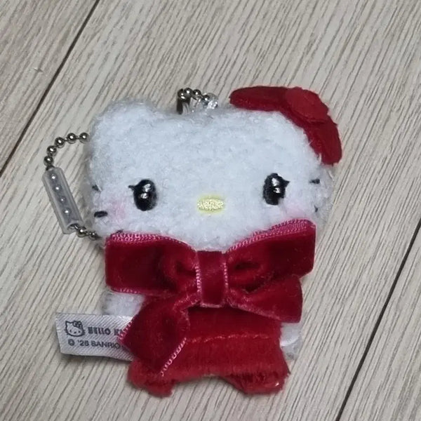 [BUNJANG] Hello Kitty Keychain / 헬로키티 키링