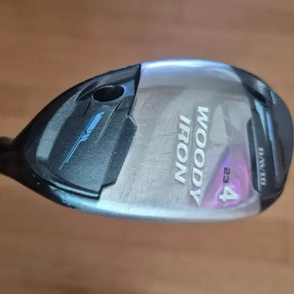 [BUNJANG] David Woods Iron 4 / 데이비드 우디 아이언 4번