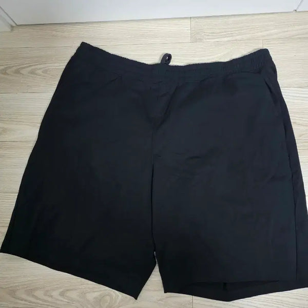 [BUNJANG] Uniqlo Ultra Stretch Active Shorts Black XL / [XL] 유니클로 울트라스트레치액티브쇼트팬츠 블랙